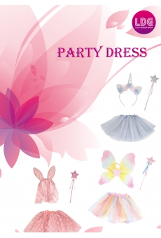 PARTY DRESS