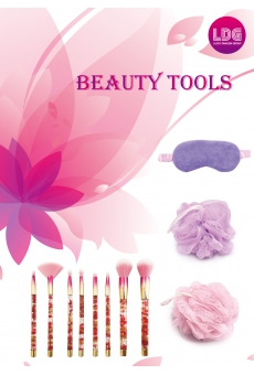 2019.11- Cosmoprof Asia-Beauty Tools NPD