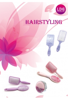 2019.11- Cosmoprof Asia-Hairstyling NPD
