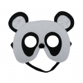 動物面罩(熊貓)