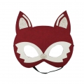 動物面罩(狐狸)