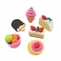 橡皮擦(蛋糕造型)