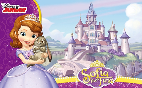 蘇菲亞公主 Sofia