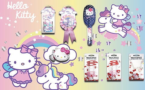 凱蒂貓 Hello Kitty