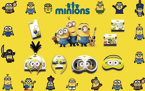 小小兵 Minions